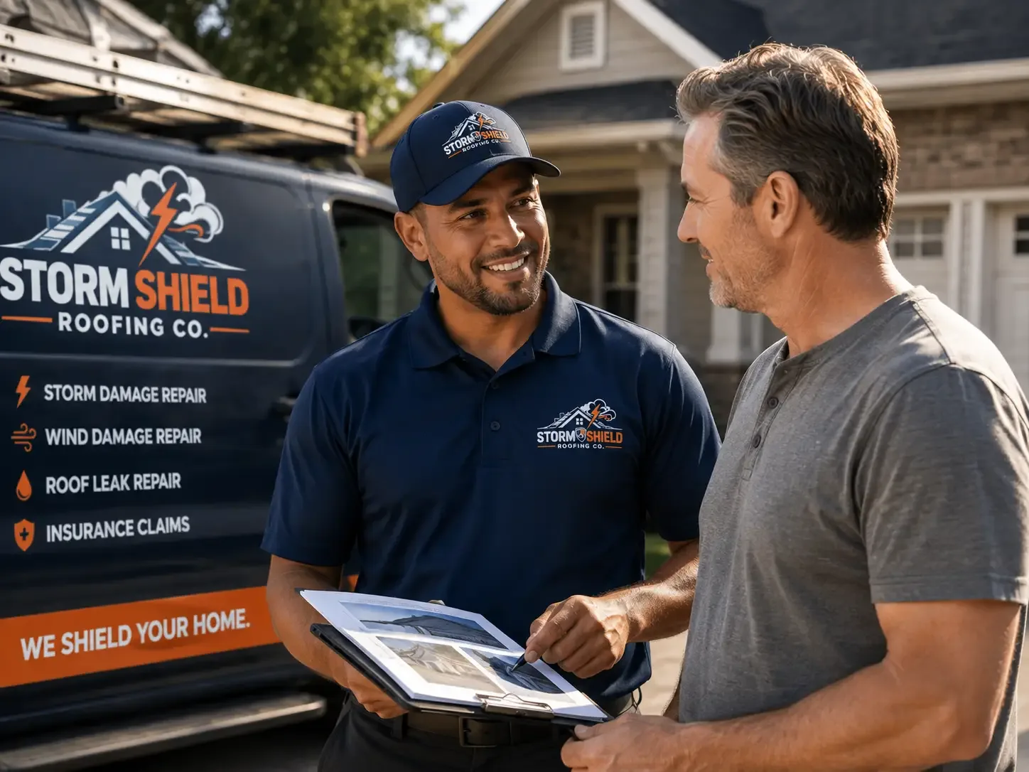 Storm Damage Roof Repair Phoenix, MD FAQs